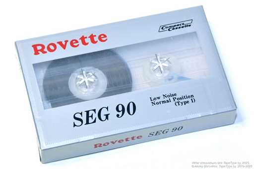1992 Rovette SEG 90