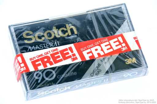 1979 Scotch MASTER II 90