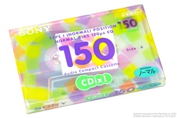 Sony CDix I 150
