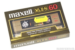 Maxell XLII-S 60
