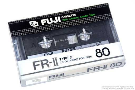1982 FUJI FR-II 80