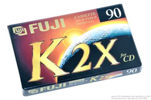 1995 FUJI K2x 90