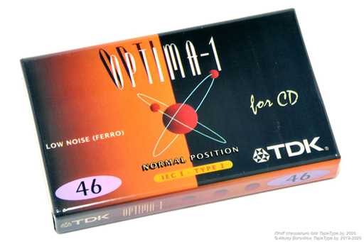 2001 TDK OPTIMA-1 46