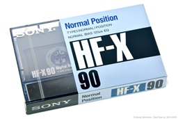 Sony HF-X 90