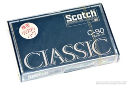 Scotch CLASSIC C-90
