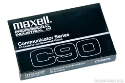 Maxell Communicator Series C90