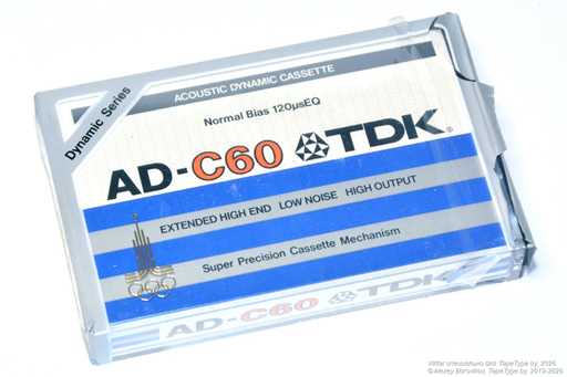 1979 TDK AD-C60