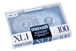 Maxell XLI 100