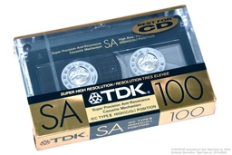 TDK SA 100