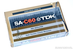 TDK SA-C60