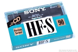 Sony HF-S 90