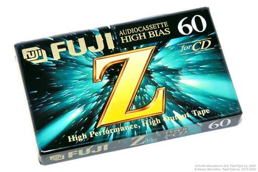 1995 FUJI Z 60