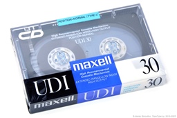 Maxell UDI 30