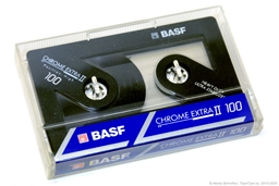 1991 BASF Chrome Extra II 100