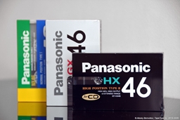1989 Panasonic NX, GX, HX 46
