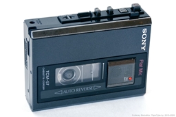 1989 Sony TCM-57