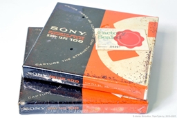 5-ти и 7-дюймовые катушки Sony