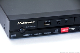 2007 Pioneer DV-600AV-K