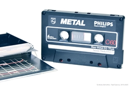 1979 Philips METAL C60