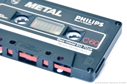 1979 Philips METAL C60