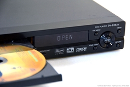 2007 Pioneer DV-696AV-K