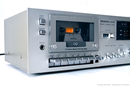 1979 Technics RS-M33G