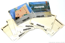 Кастомные вкладыши Maxell