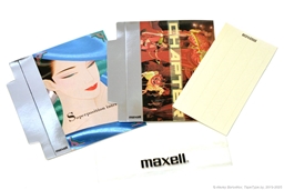 Кастомные вкладыши Maxell